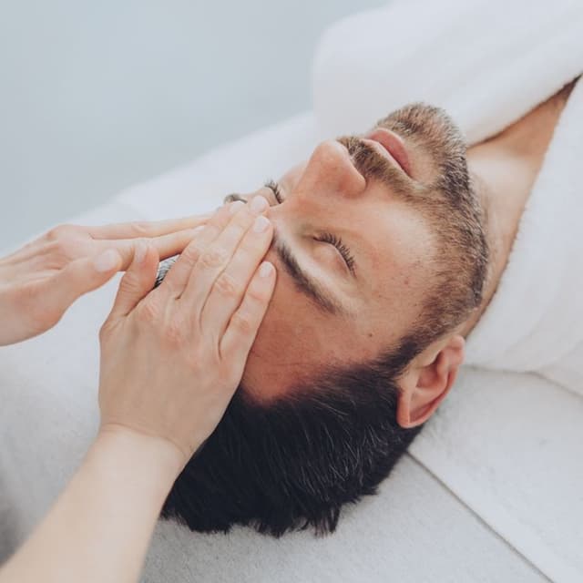 3 session ANTI-STRESS at Facial Massage in New York, NY